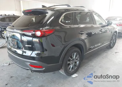 2022 Mazda Cx-9 Touring из США, поврежденный, VIN JM3TCBCY5N0627955